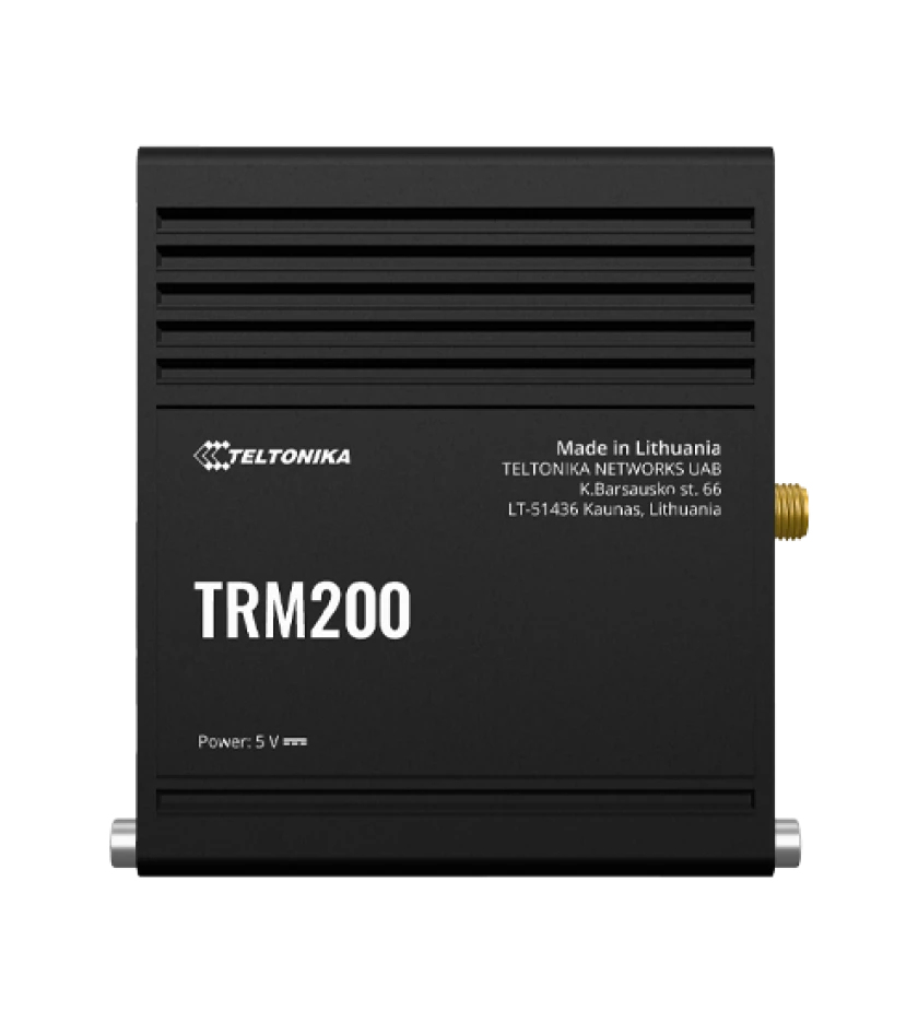 EU Product - TRM200 Industrial 4G Cat 4 Modem - Router - 0.01 Gbps