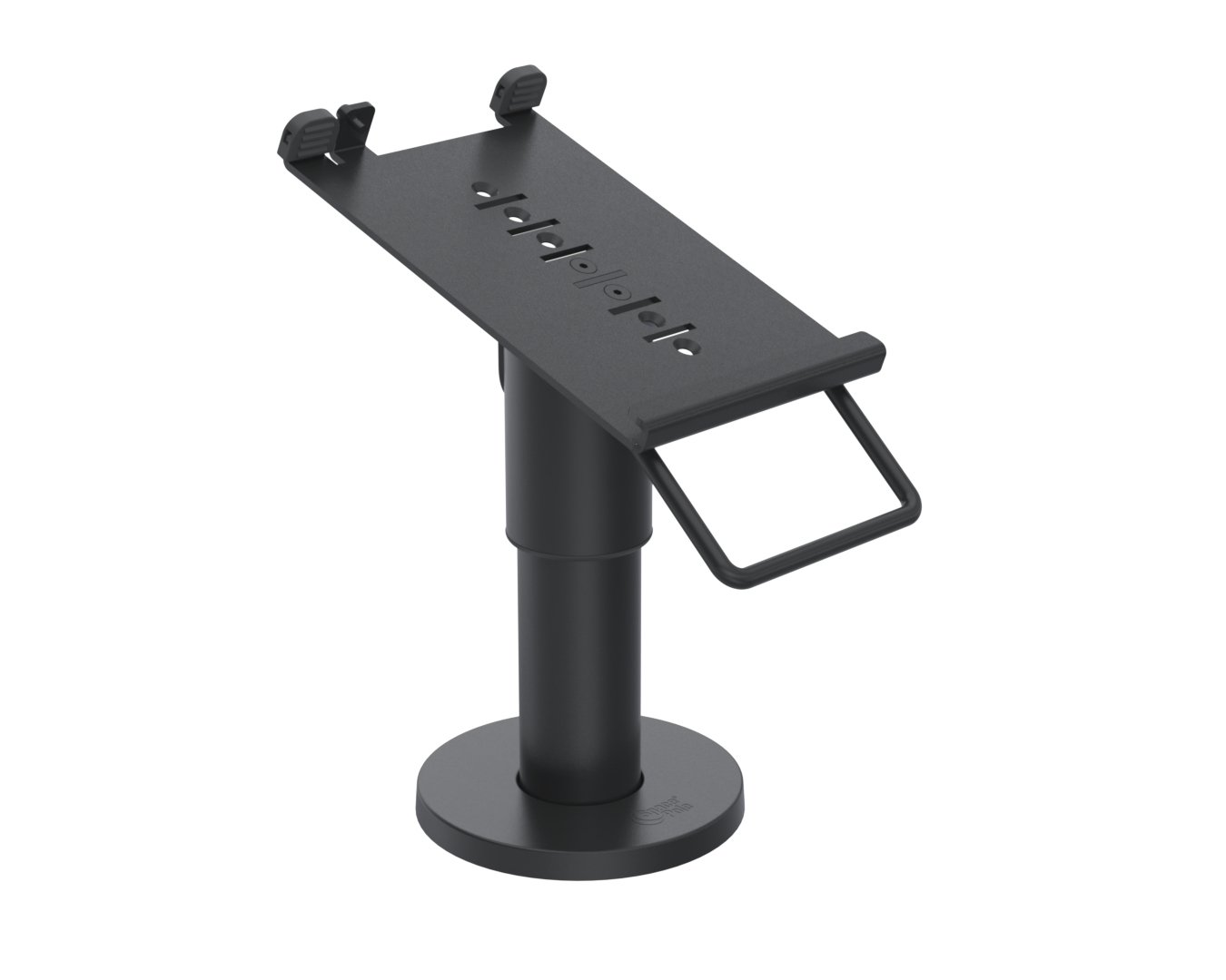 Ergonomic Solutions SpacePole Payment Ingenico Lane 5000 DuraTilt® SP1