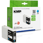 KMP E220CXX inktcartridge Cyaan