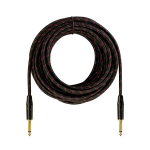 Monkey Banana Solid Link audio cable 10 m 6.35mm Black