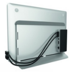LMP 20423 laptopstandaard Zilver 40,6 cm (16")