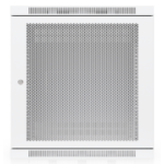 Ubiquiti UACC-Rack-12U-Wall-600-P Wall mounted rack White