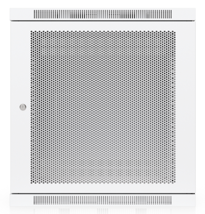 Ubiquiti UACC-Rack-12U-Wall-600-P Wall mounted rack White