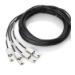 HPE Cable externo Mini SAS de alta densidad a Mini SAS, 0.5 m
