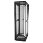 HPE 636 1075mm 36U Zwart, Zilver