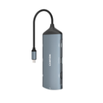 Canyon DS-15 USB 3.2 Gen 1 (3.1 Gen 1) Type-C 5000 Mbit/s Grey