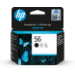 HP Cartucho de tinta original 56 negro