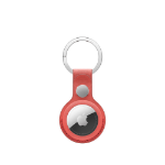 Apple MT2M3ZM/A key finder accessory Key finder case Red