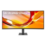 LG 34U640B-B computer monitor 86,4 cm (34") 3440 x 1440 Pixels Wide Quad HD Zwart