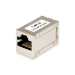 Equip 121179 cambiador de género para cable RJ-45 Plata