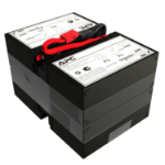 APC APCRBCV208 Batterie de l'onduleur 48 V 7 Ah