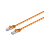 Microconnect SFTP702O networking cable Orange 2 m Cat7 S/FTP (S-STP)