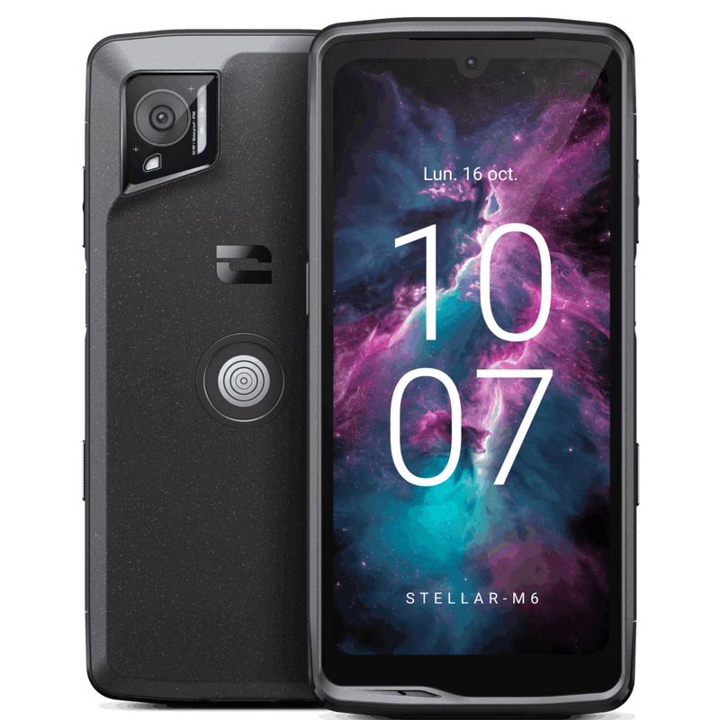 Crosscall Stellar-M6 15.5 cm (6.1") Dual SIM Android 14 5G USB Ty