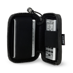 Belkin F5X014 Zipper Case for XM equipment case Black