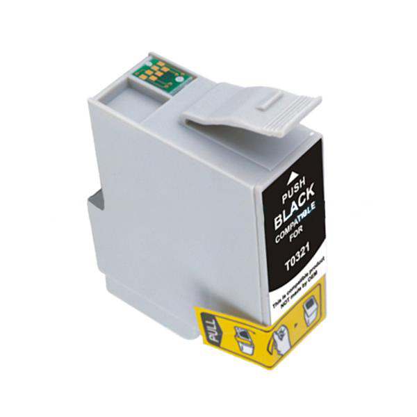 Image of CTS Wholesale Compatible Epson C70 Black Ink T032140