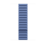 Apple 46mm Wildflower Blue Magnetic Link - M/L