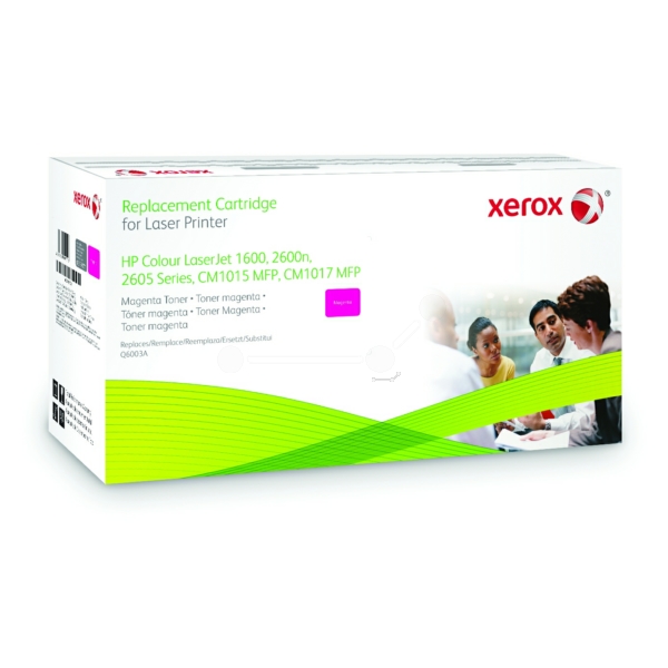 Image of Xerox 003R99771 Toner cartridge magenta, 2K pages/5% (replaces HP...