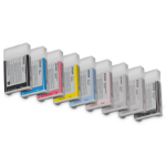 Epson C13T603600|T6036 Ink cartridge bright magenta 220ml for Epson Stylus Pro 7880