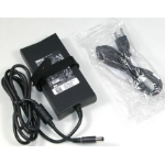 DELL JU012 power adapter/inverter Universal 130 W Black