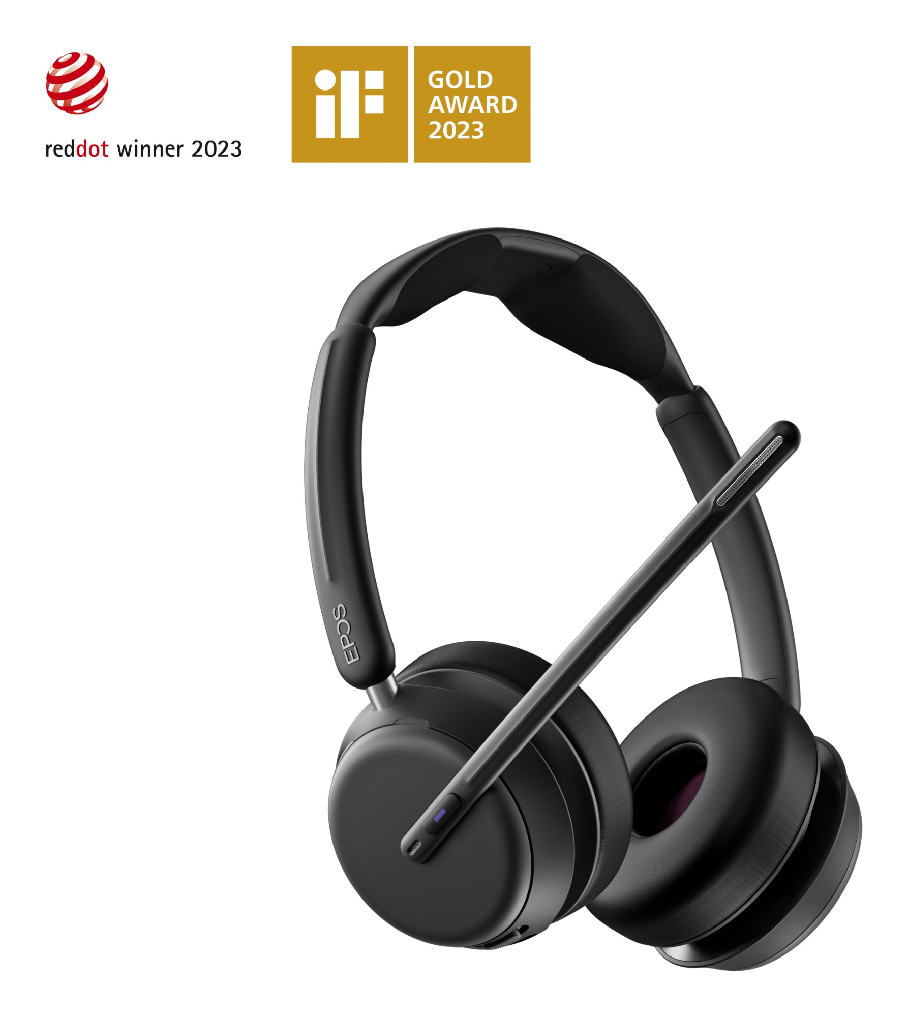 EPOS IMPACT 1060T, Double-side Bluetooth headset