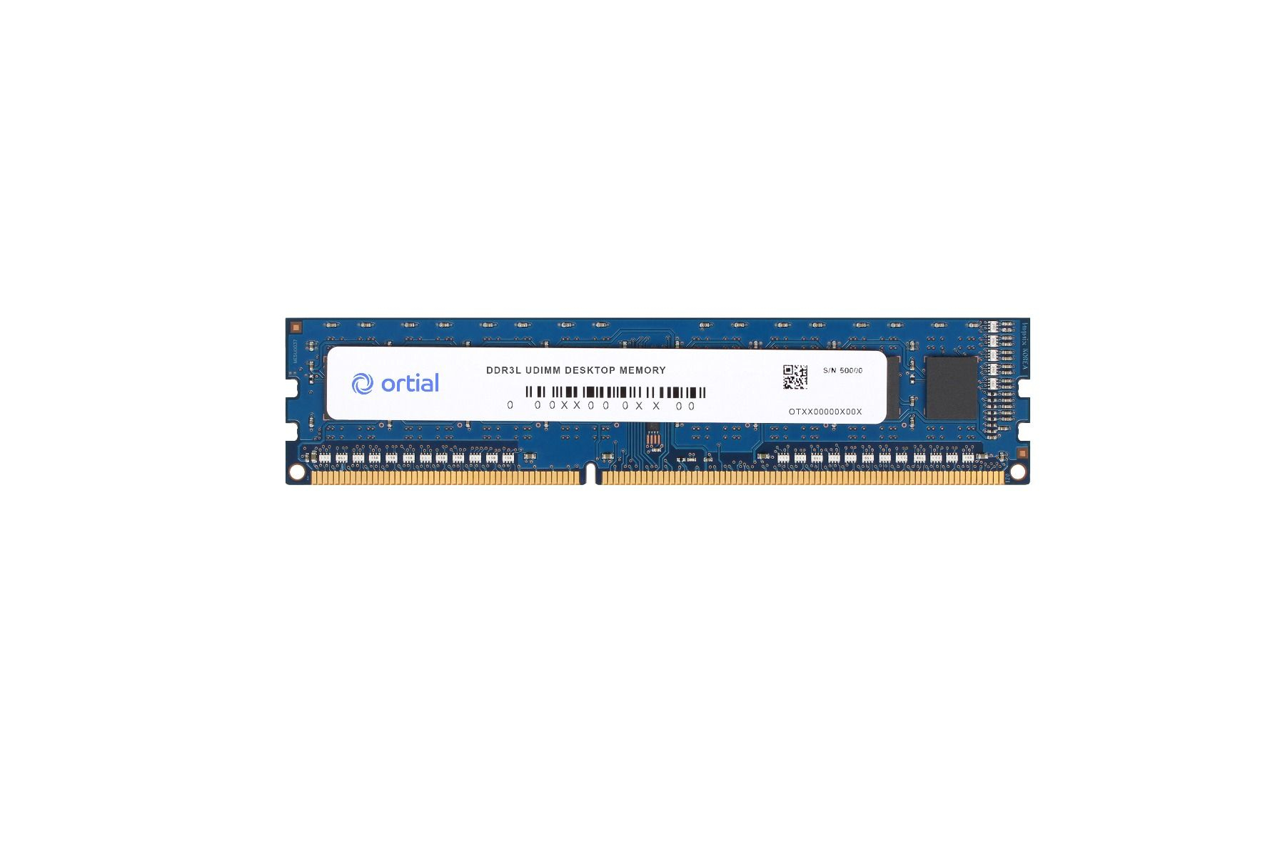 Ortial OTC186L04G1 memory module 4 GB 1 x 4 GB DDR3L 1866 MHz