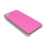 Sandberg Bling Cover iPh5/5S Diamond Pink mobile phone case