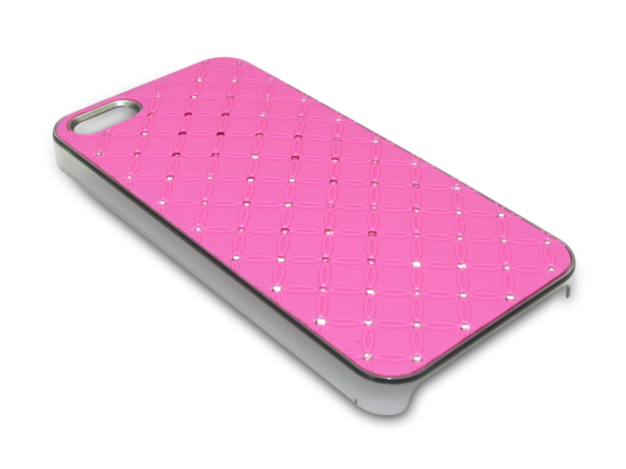 Sandberg Bling Cover iPh5/5S Diamond Pink mobile phone case