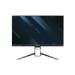 Acer Predator XB323QKNV 80 cm (31.5") 3840 x 2160 pixels 4K Ultra HD Black, Silver