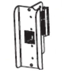Image of Zebra P1058930-074 printer/scanner spare part LAN interface