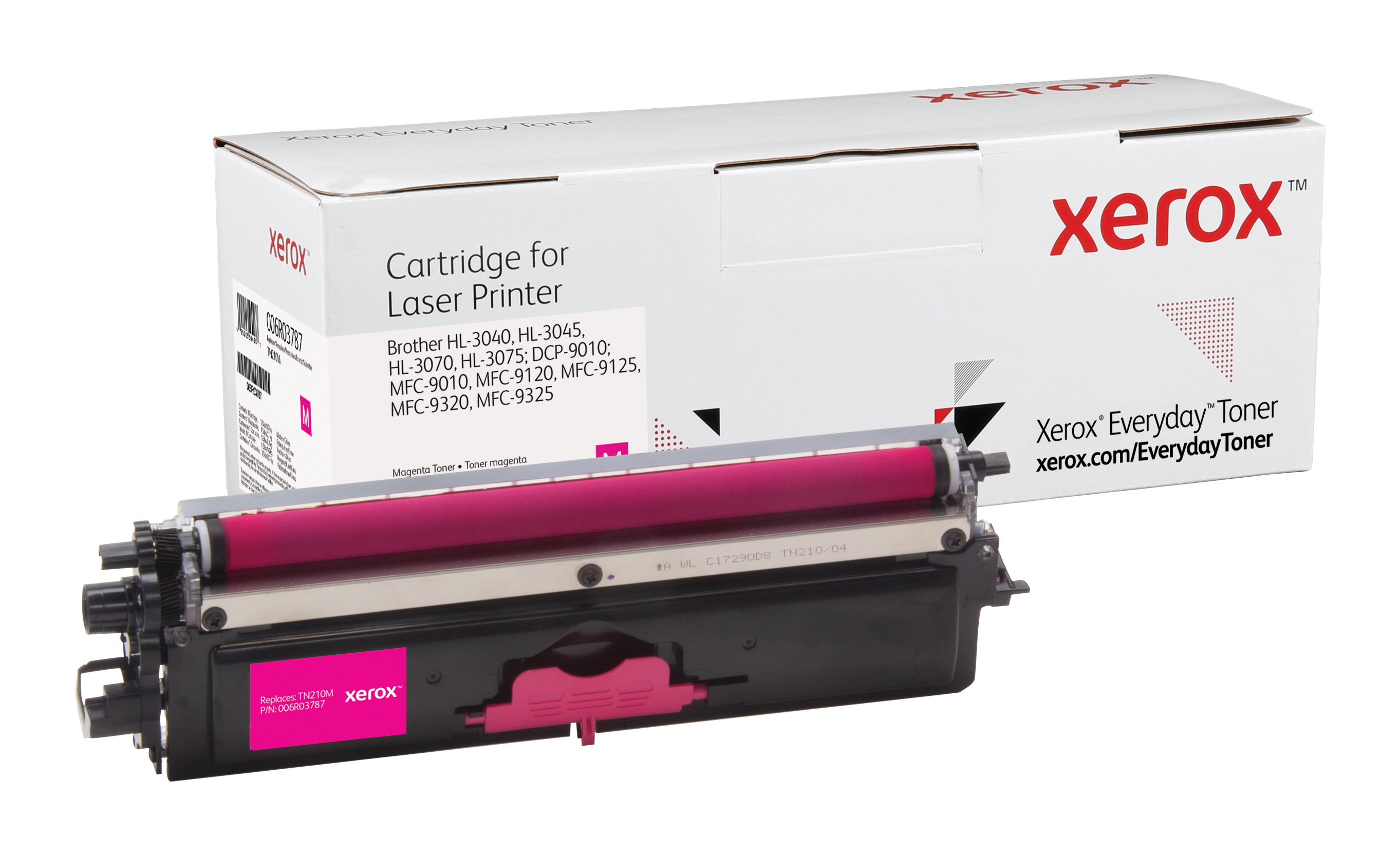 Image of Xerox 006R03787 Toner-kit magenta, 1.4K pages (replaces Brother...