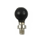 RAM Mounts Ball Adapter with 1/4"-20 Threaded Post