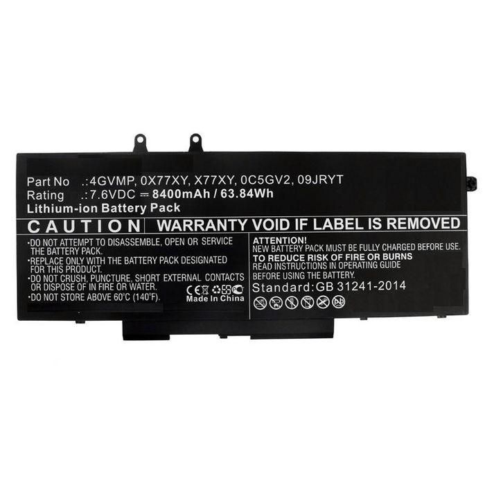 CoreParts Laptop Battery. 61WH Li-ion