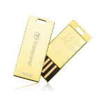 Transcend JetFlash elite T3G 8GB USB flash drive USB Type-A 2.0 Gold