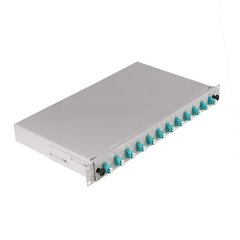 LogiLink F12LC3G patch panel 1U