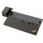 Lenovo ThinkPad Basic Dock - 65W UK Docking Black