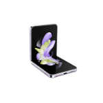 Samsung Galaxy Z Flip4 SM-F721B 17 cm (6.7") Dual SIM Android 12 5G USB Type-C 8 GB 128 GB 3700 mAh Purple -