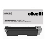 Olivetti B0946 tonercartridge 1 stuk(s) Origineel Zwart