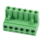 Synergy 21 S21-LED-001000 wire connector Green