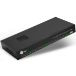 Siig ID-US0A11-S1 mobile device charger Universal Black AC Fast charging Indoor