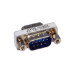 Cables Direct AD-101 cable gender changer D9 Stainless steel