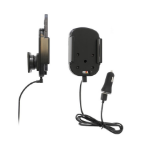 Brodit 718234 houder Actieve houder Mobiele telefoon/Smartphone Zwart