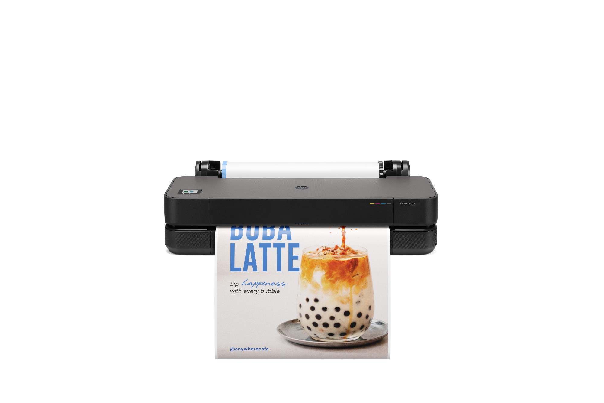Hp Designjet T250 24-In Printer