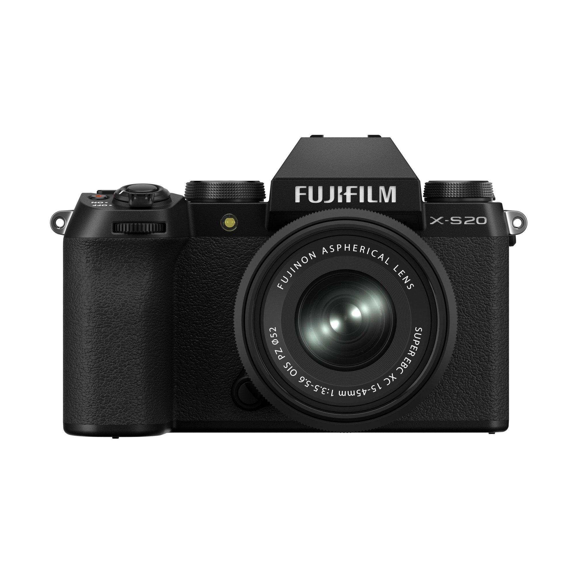 Fujifilm X -S20 + XC15-45mmF3.5-5.6 OIS PZ MILC 26.1 MP X-Trans CMOS 4