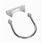 Gamber-Johnson 15065 clamp Pipe clamp Metallic