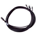 Highpoint INT-MS-1M4S SATA cable 39.4" (1 m) Black