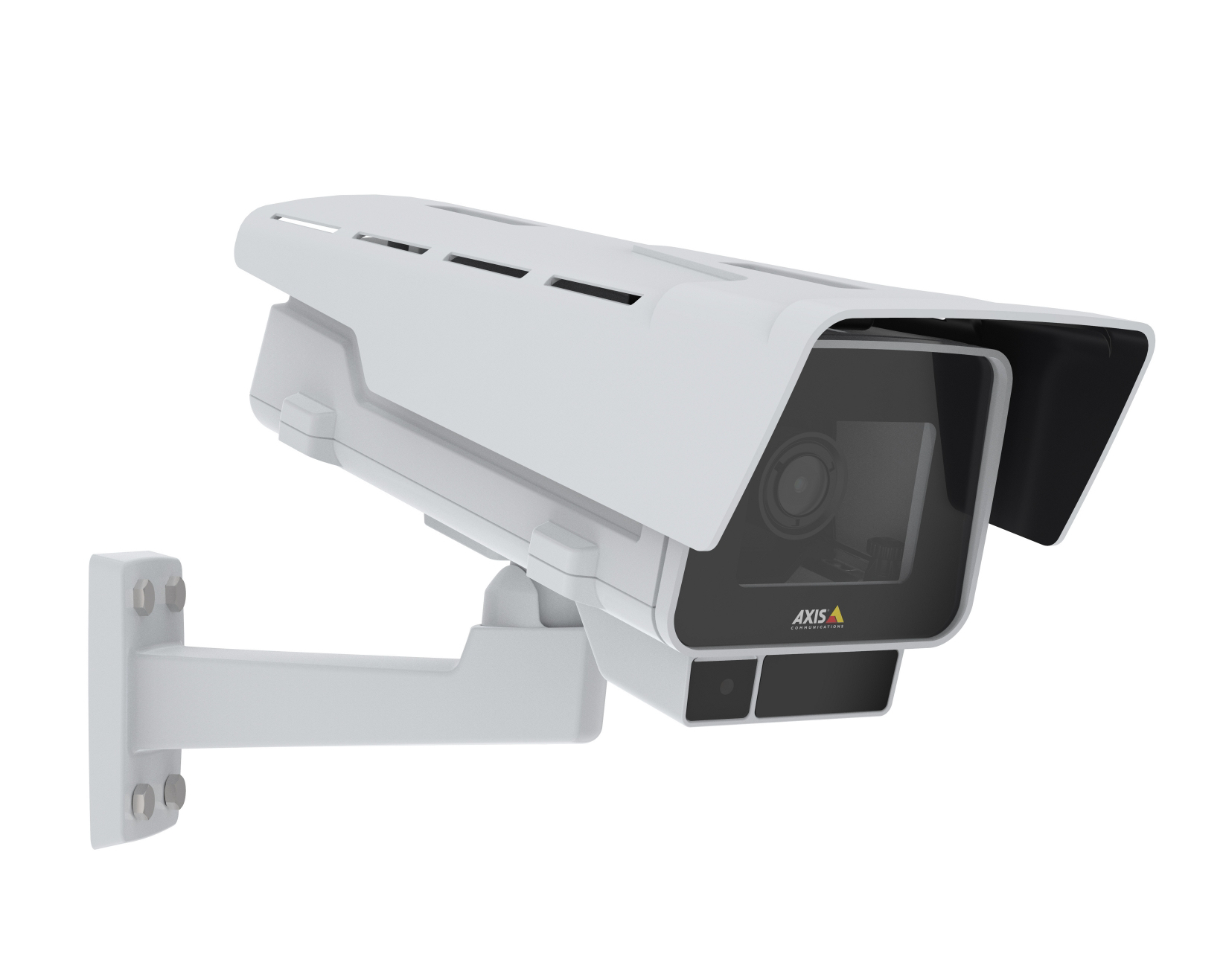 Image of Axis 01809-001 security camera Box IP security camera Outdoor 2592...