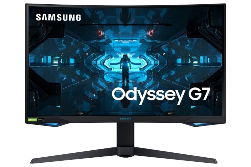 Samsung Odyssey C27G74TQSR 68.6 cm (27