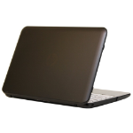 iPearl MCOVERHPC11G2BLK laptop case 11.6" Hardshell case Black, Translucent