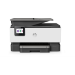 HP OfficeJet Pro 9010 All-in-One Printer, Color, Printer for Small medium business, Print, copy, scan, fax, Automatic document feeder; Two-sided printing; Scan to email