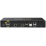 HPE Aruba Networking EdgeConnect 10108-NFR 1G 2x SFP 2x Combo 1G 2x RJ45 PoE+ SD-WAN Gateway
